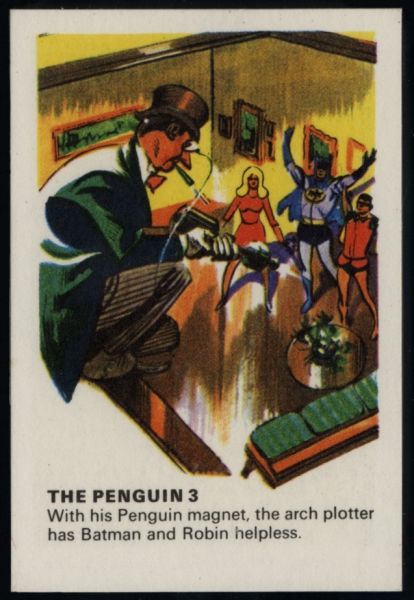 The Penguin 3